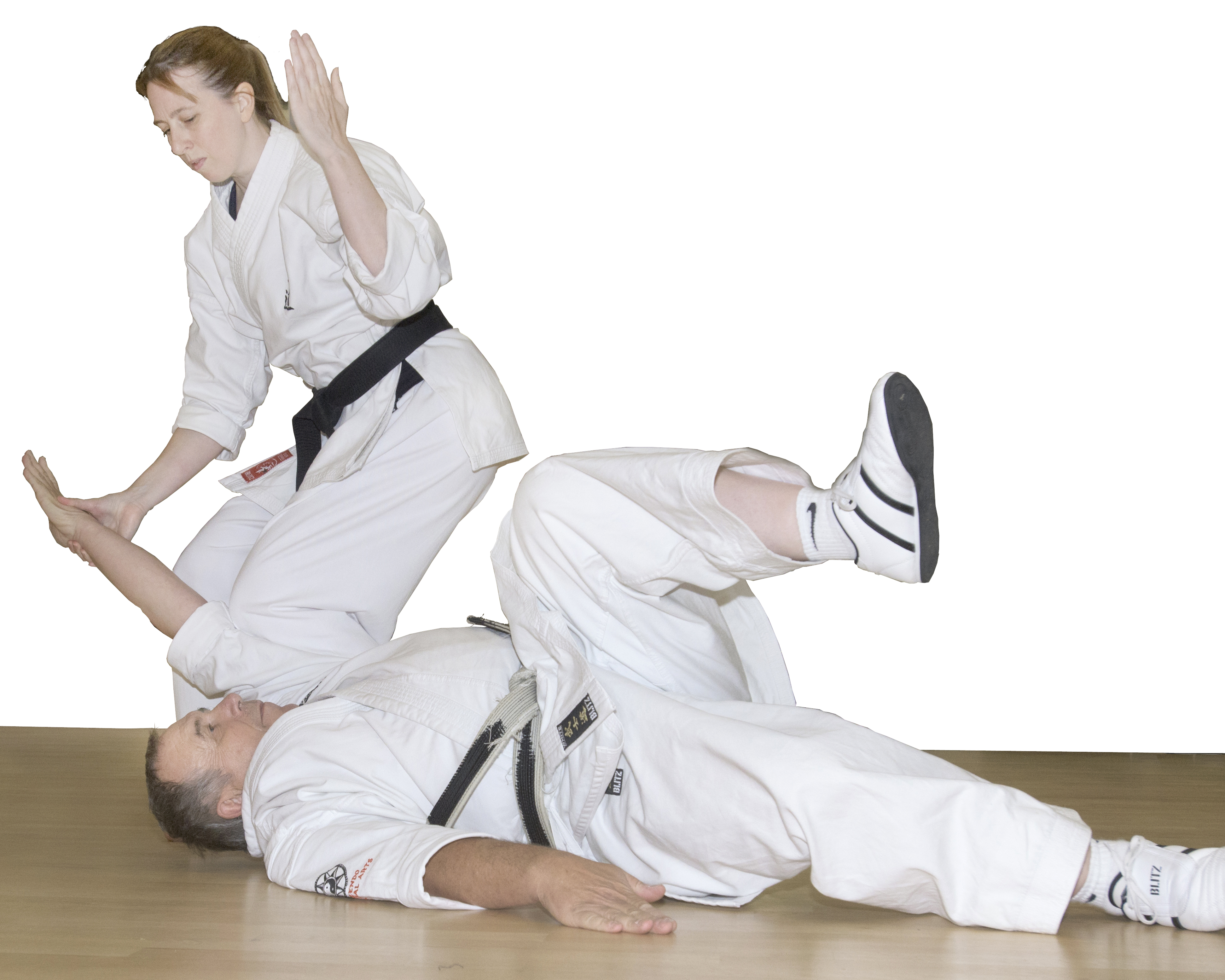 Karate Kihon 5